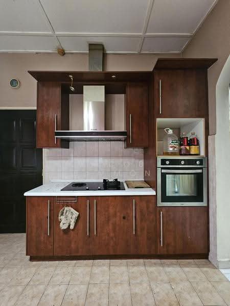 Rumah Teres untuk Disewa di Bukit Jalil (Kuala Lumpur) - Jacob Simmon - Kitchen - PropertyGuru.com.my