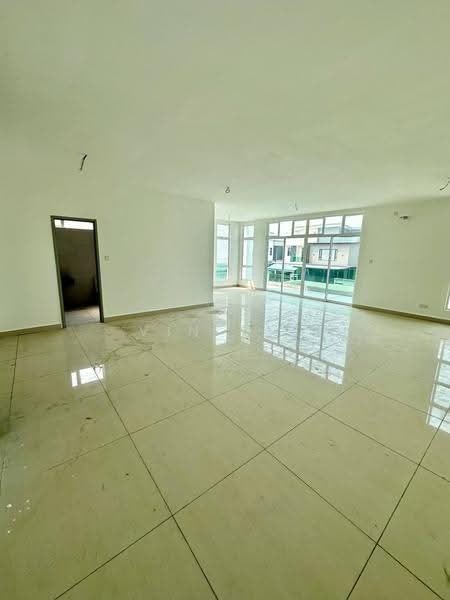Semi-Detached House for Sale in Skudai (Johor) - VIN Kee - Living Room - PropertyGuru.com.my