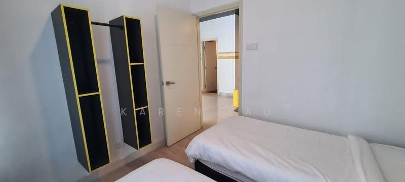 Service Residence for Rent at Arte Plus - Karen Lau - Bedroom - PropertyGuru.com.my