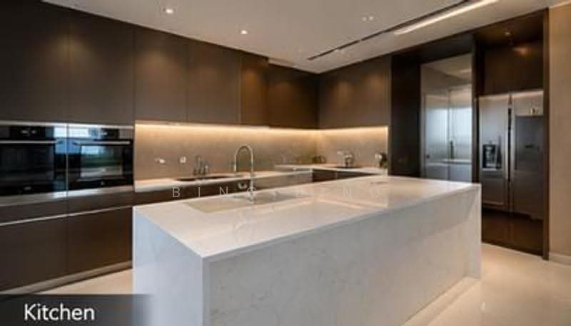 Condominium for Sale at Picasso Residence - Bing Bing - Kitchen - PropertyGuru.com.my