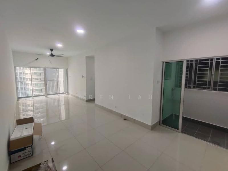 Service Residence for Sale at Serviced Residence @ Razak City Residences (RC Residences) - Karen Lau - Living Room - PropertyGuru.com.my