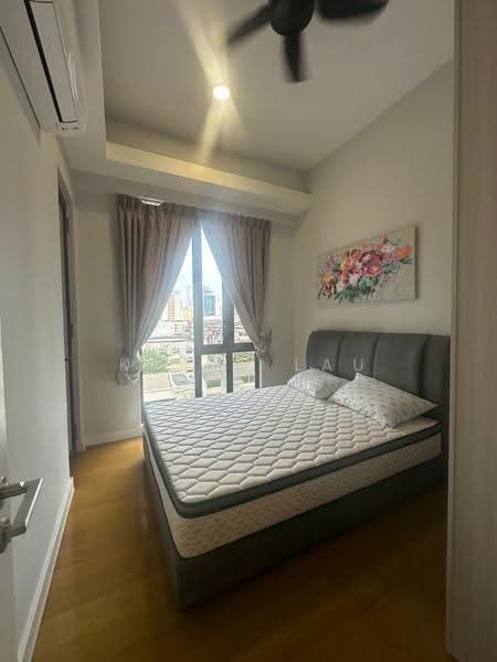 Kediaman Servis untuk Dijual di The Sentral Suites - Karen Lau - Bedroom - PropertyGuru.com.my