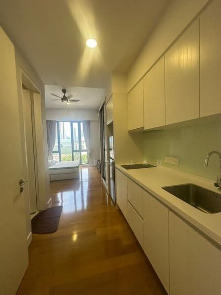 Kediaman Servis untuk Dijual di The Sentral Suites - Karen Lau - Kitchen - PropertyGuru.com.my