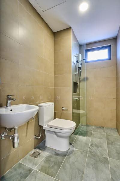 Service Residence for Sale at Akasa - Karen Lau - Bathroom - PropertyGuru.com.my