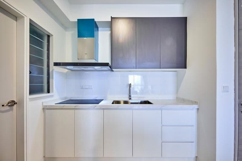 Service Residence for Sale at Akasa - Karen Lau - Kitchen - PropertyGuru.com.my