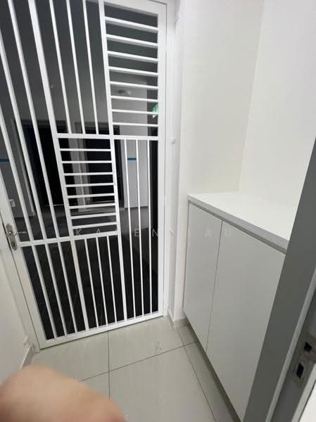Service Residence for Sale at Traders Garden @ Cheras Selatan - Karen Lau - Entrance - PropertyGuru.com.my