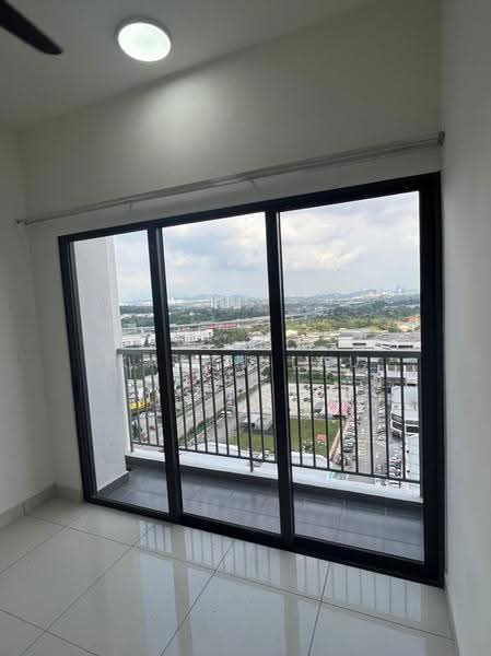 Service Residence for Sale at Traders Garden @ Cheras Selatan - Karen Lau - Balcony - PropertyGuru.com.my