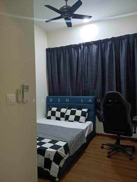 Service Residence for Sale at Petalz Residences - Karen Lau - Bedroom - PropertyGuru.com.my