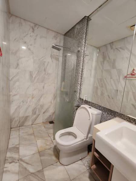 Kediaman Servis untuk Disewa di The Elements - Karen Lau - Bathroom - PropertyGuru.com.my