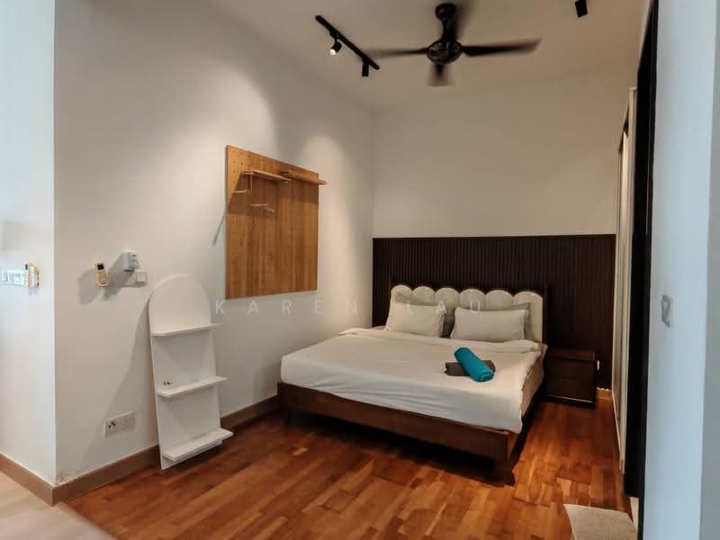 Kediaman Servis untuk Disewa di The Elements - Karen Lau - Bedroom - PropertyGuru.com.my