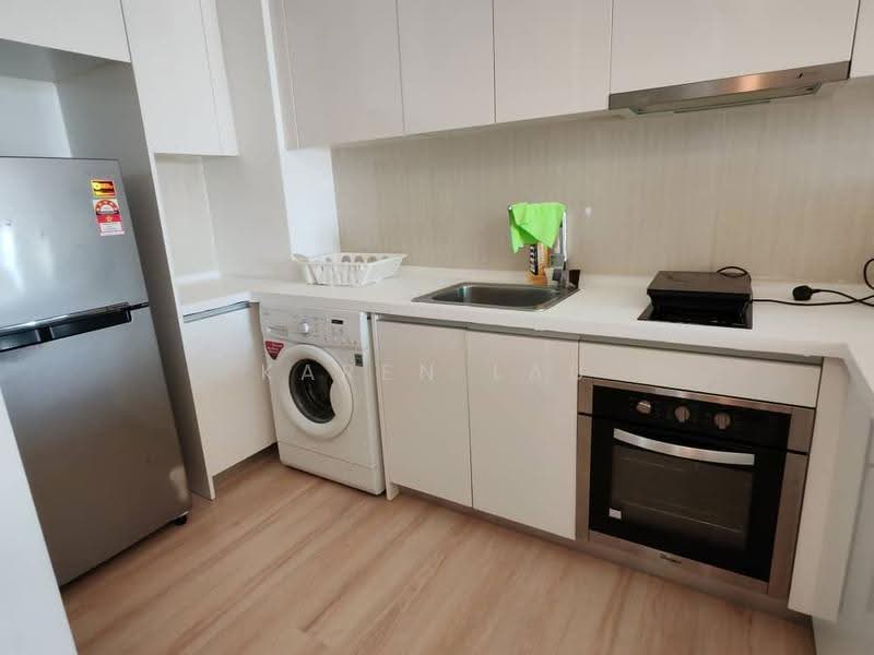 Kediaman Servis untuk Disewa di The Elements - Karen Lau - Kitchen - PropertyGuru.com.my