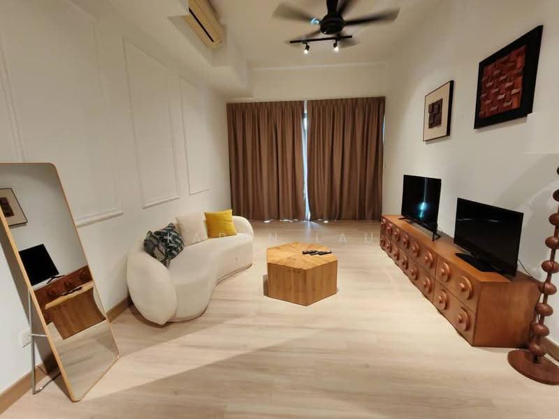 Service Residence for Sale at The Elements - Karen Lau - Living Room - PropertyGuru.com.my