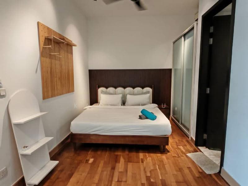 Service Residence for Sale at The Elements - Karen Lau - Bedroom - PropertyGuru.com.my