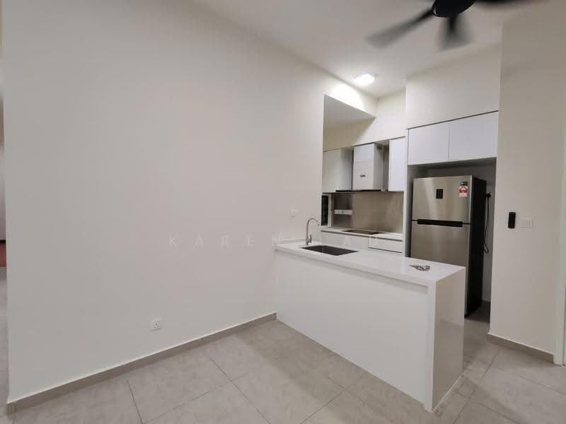 Service Residence for Sale at Petalz Residences - Karen Lau - Kitchen - PropertyGuru.com.my
