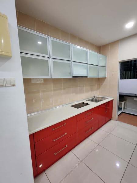 Service Residence for Rent at OUG Parklane - Karen Lau - Kitchen - PropertyGuru.com.my