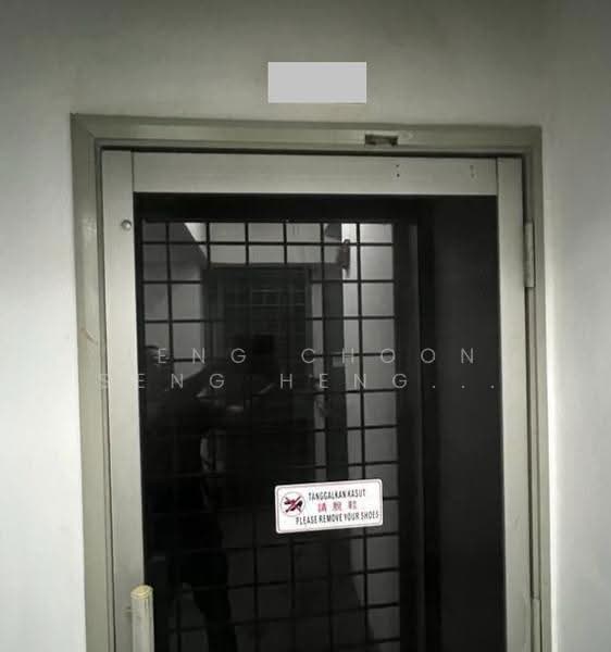 Office for Rent in Setapak (Kuala Lumpur) - heng choon seng heng choon seng - Entrance - PropertyGuru.com.my