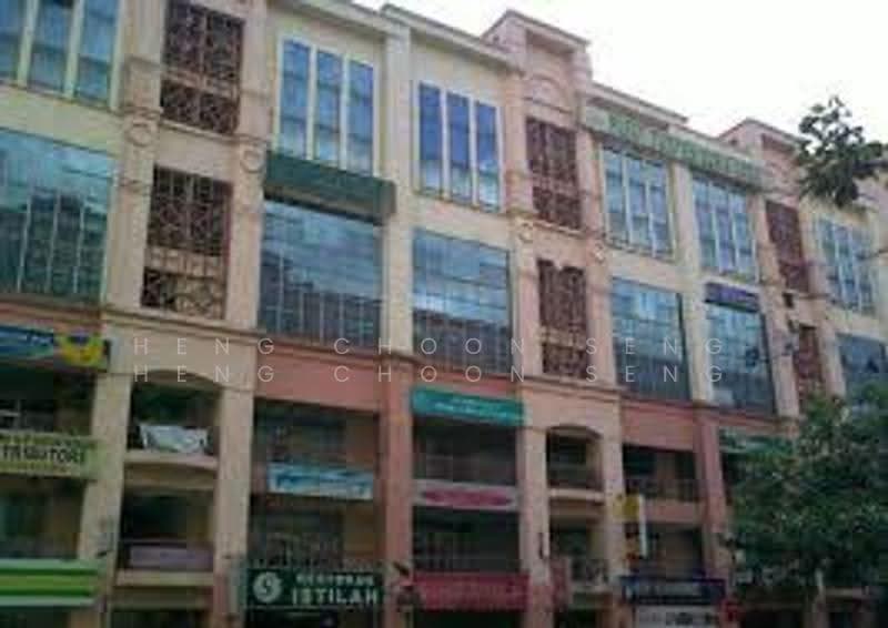 Office for Rent in Setapak (Kuala Lumpur) - heng choon seng heng choon seng - PropertyGuru.com.my
