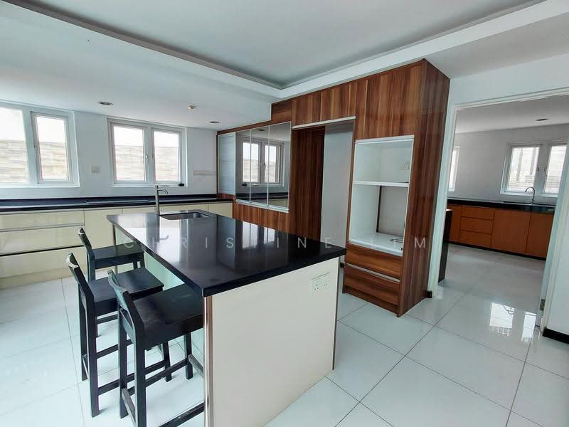 Semi-Detached House for Rent in Bukit Bandaraya (Bangsar) - Christine Lim - DryKitchen - PropertyGuru.com.my