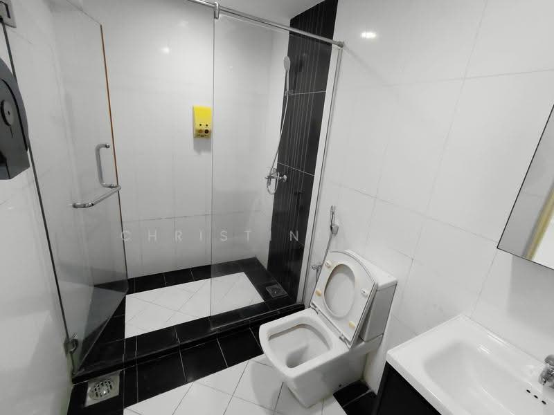 Semi-Detached House for Rent in Bukit Bandaraya (Bangsar) - Christine Lim - Bathroom - PropertyGuru.com.my