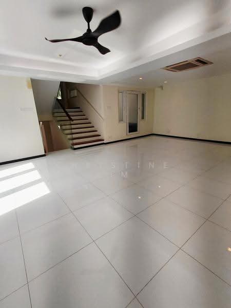 Semi-Detached House for Rent in Bukit Bandaraya (Bangsar) - Christine Lim - Living Room - PropertyGuru.com.my