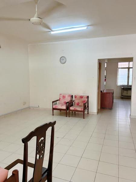 2-storey Terraced House for Sale in Taman Bukit Minyak Indah (Bukit Minyak) - Yilin . - Living Room - PropertyGuru.com.my