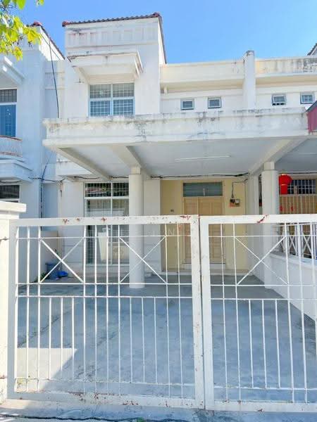 2-storey Terraced House for Sale in Taman Bukit Minyak Indah (Bukit Minyak) - Yilin . - Exterior - PropertyGuru.com.my