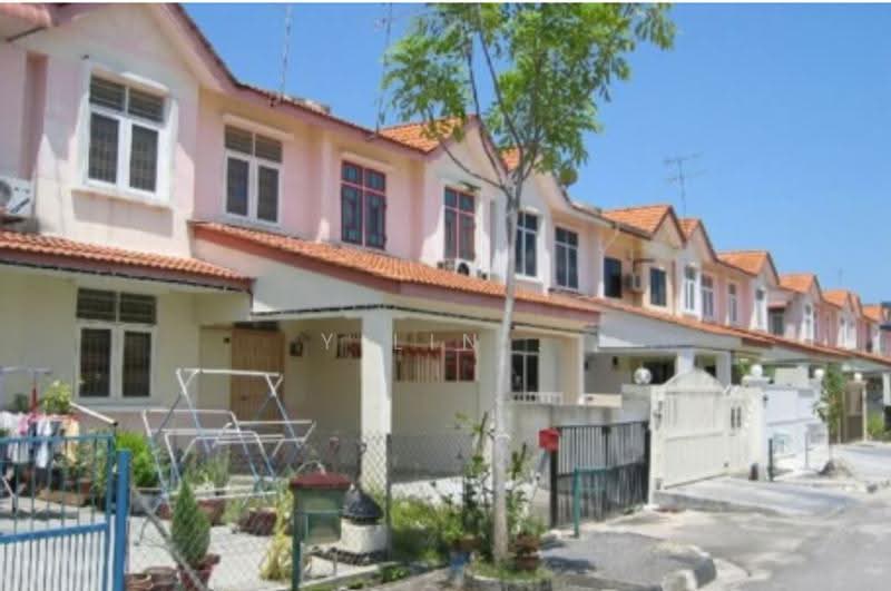 2-storey Terraced House for Sale in Taman Bukit Minyak Indah (Bukit Minyak) - Yilin . - Exterior - PropertyGuru.com.my