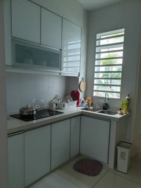 Rumah Teres 2-Tingkat untuk Dijual di Tree Residency (Bayan Lepas) - Zhonl Saw Boon Loong - Kitchen - PropertyGuru.com.my