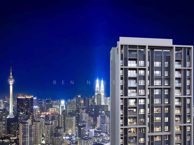 Service Residence for Rent at Mitsui Serviced Suites - Ben Nelson - Exterior - PropertyGuru.com.my