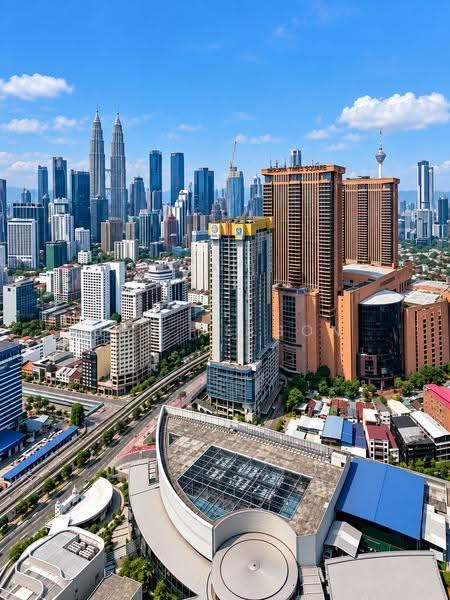 Service Residence for Rent at Mitsui Serviced Suites - Ben Nelson - Exterior - PropertyGuru.com.my