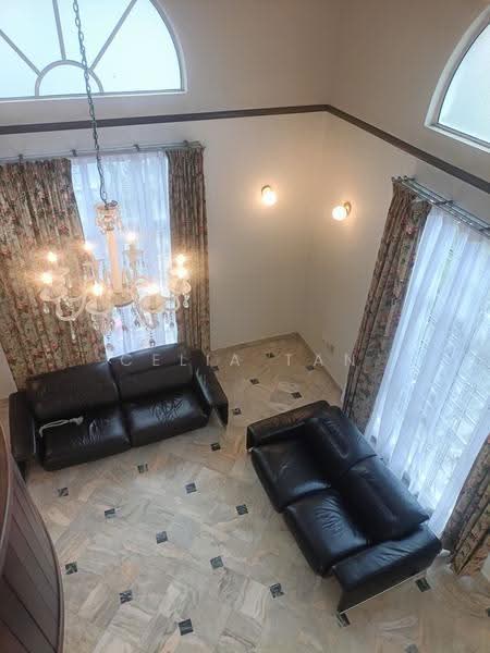 Bungalow House untuk Disewa di Usj 5 (Subang Jaya) - Celia Tan - Living Room - PropertyGuru.com.my