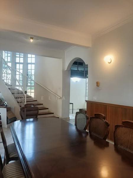 Bungalow House untuk Disewa di Usj 5 (Subang Jaya) - Celia Tan - Dining Room - PropertyGuru.com.my