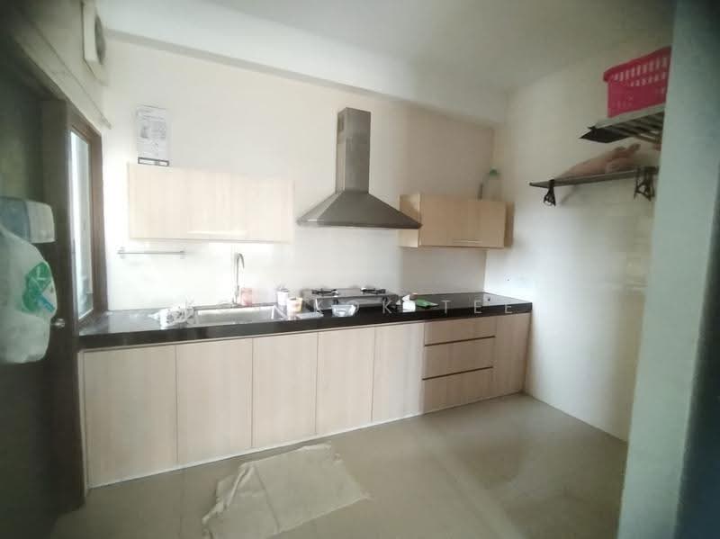 Pangsapuri untuk Disewa di Desa Idaman Residences - Kor Kok Tee - Kitchen - PropertyGuru.com.my