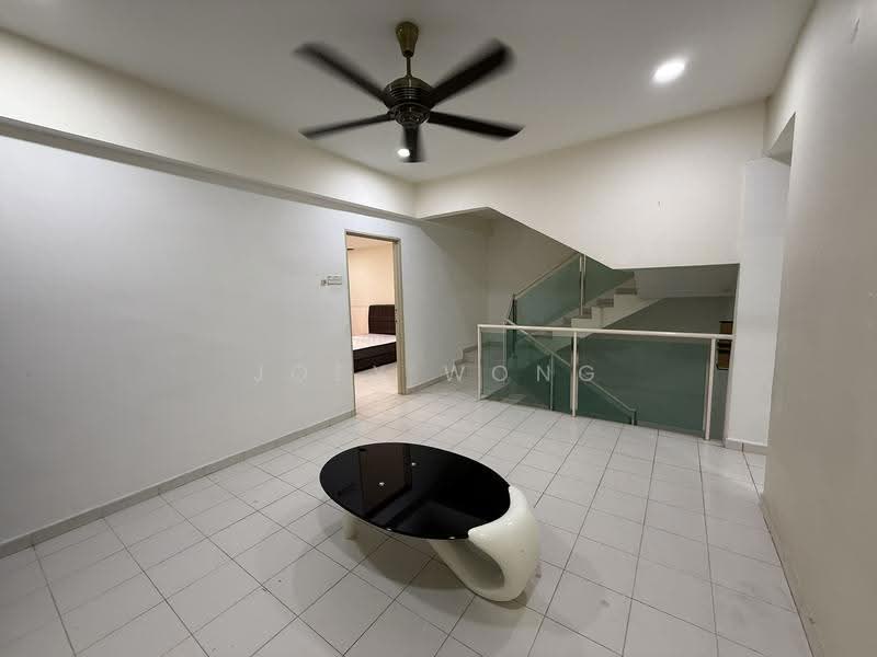 2.5-storey Terraced House for Rent in Taman Damai Utama (Bandar Kinrara) - Joey Wong - Living Room - PropertyGuru.com.my