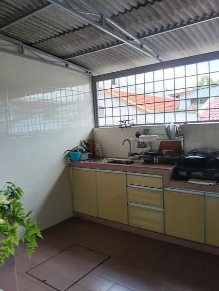 Rumah Teres 1-Tingkat untuk Dijual di SS18 (Subang Jaya) - Celia Tan - Kitchen - PropertyGuru.com.my
