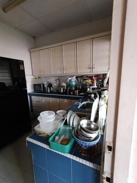 Rumah Teres 1-Tingkat untuk Dijual di SS18 (Subang Jaya) - Celia Tan - Kitchen - PropertyGuru.com.my