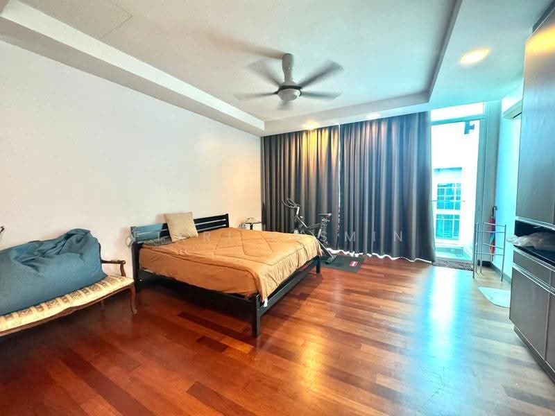 Semi-Detached House for Sale in Cyberjaya (Selangor) - Fikri Yasmin - Bedroom - PropertyGuru.com.my