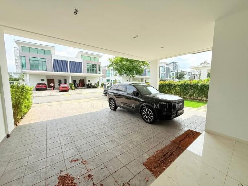 Semi-Detached House for Sale in Cyberjaya (Selangor) - Fikri Yasmin - Exterior - PropertyGuru.com.my