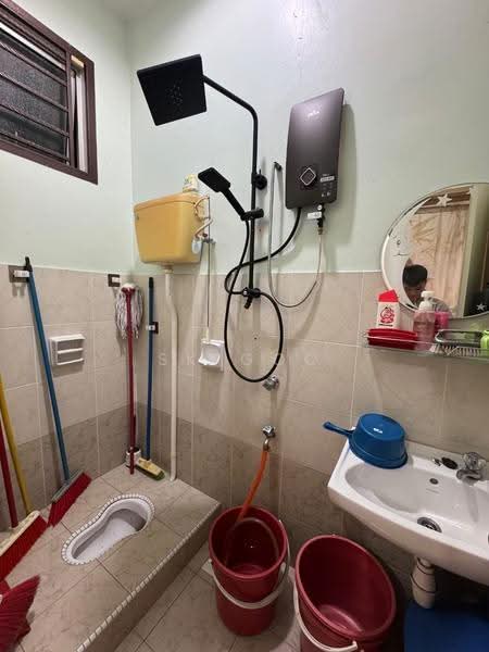 1-storey Terraced House for Sale in Bukit Indah (Iskandar Puteri (Nusajaya)) - SK GOO - Bathroom - PropertyGuru.com.my