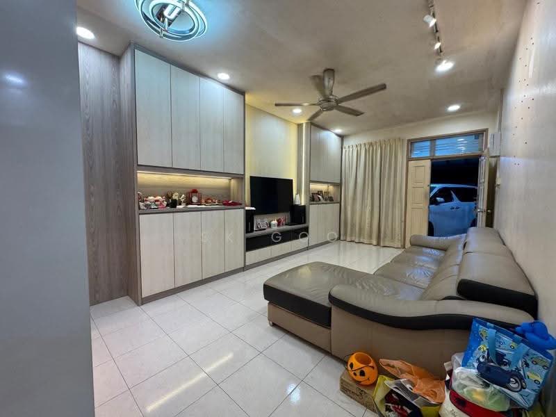 1-storey Terraced House for Sale in Bukit Indah (Iskandar Puteri (Nusajaya)) - SK GOO - Living Room - PropertyGuru.com.my