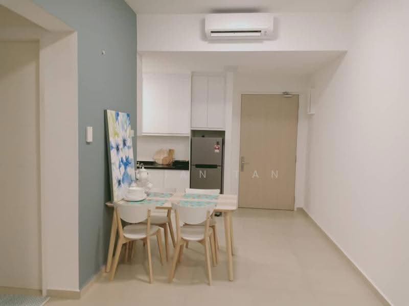 Service Residence for Rent at Reizz Residence - Lilian Tan - Dining Room - PropertyGuru.com.my