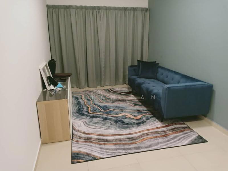 Service Residence for Rent at Reizz Residence - Lilian Tan - Living Room - PropertyGuru.com.my