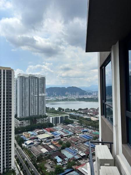 Service Residence for Rent at Aradia Residence @ Lake City KL North - Kian Boon Chee - View - PropertyGuru.com.my