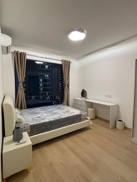 Service Residence for Rent at Aradia Residence @ Lake City KL North - Kian Boon Chee - Bedroom - PropertyGuru.com.my