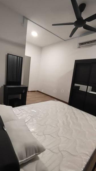 Pangsapuri untuk Disewa di Residensi Brickfields - Jeff Ooi - Bedroom - PropertyGuru.com.my