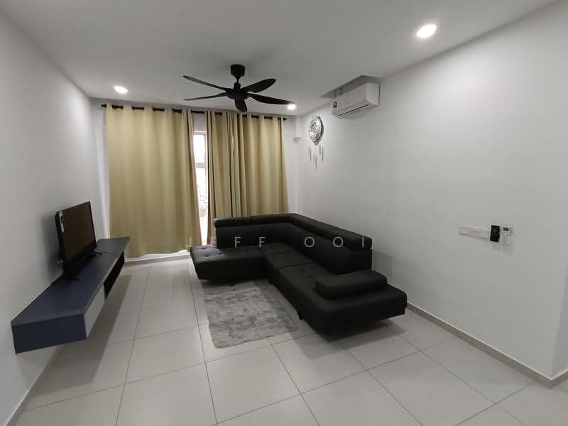 Pangsapuri untuk Disewa di Residensi Brickfields - Jeff Ooi - Living Room - PropertyGuru.com.my