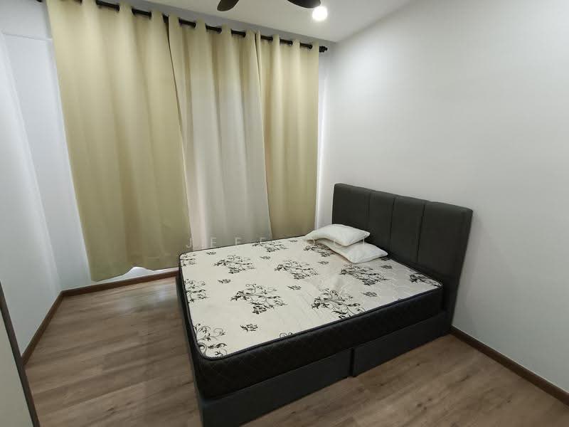 Pangsapuri untuk Disewa di Residensi Brickfields - Jeff Ooi - Bedroom - PropertyGuru.com.my