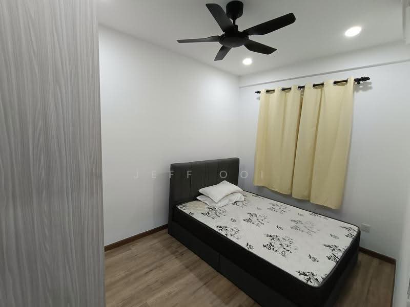 Pangsapuri untuk Disewa di Residensi Brickfields - Jeff Ooi - Bedroom - PropertyGuru.com.my