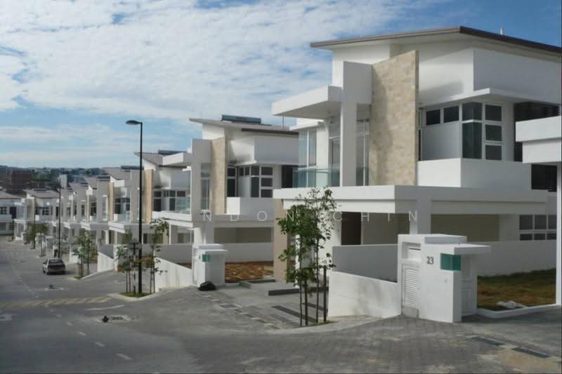 Semi-Detached House for Sale in Ampang Jaya (Ampang) - Brandon Chin - PropertyGuru.com.my
