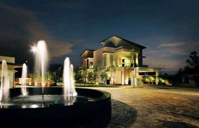 Semi-Detached House for Sale in Ampang Jaya (Ampang) - Brandon Chin - PropertyGuru.com.my